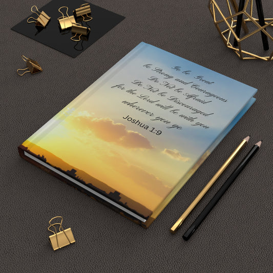 Hardcover Journal Matte