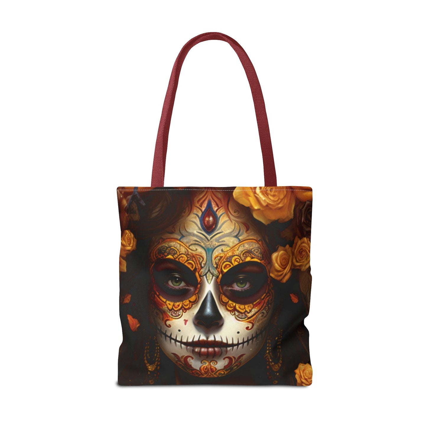 Tote Bag (AOP) Sugar Skull