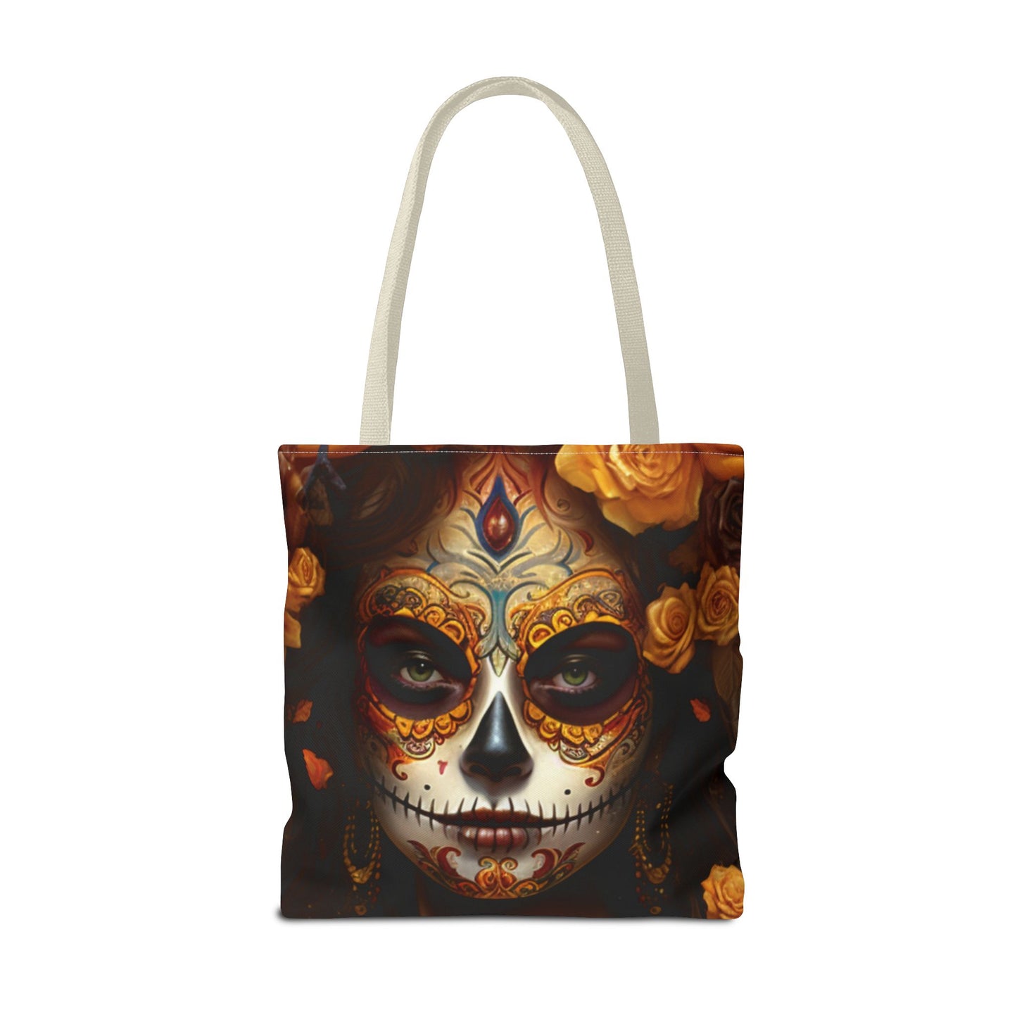 Tote Bag (AOP) Sugar Skull