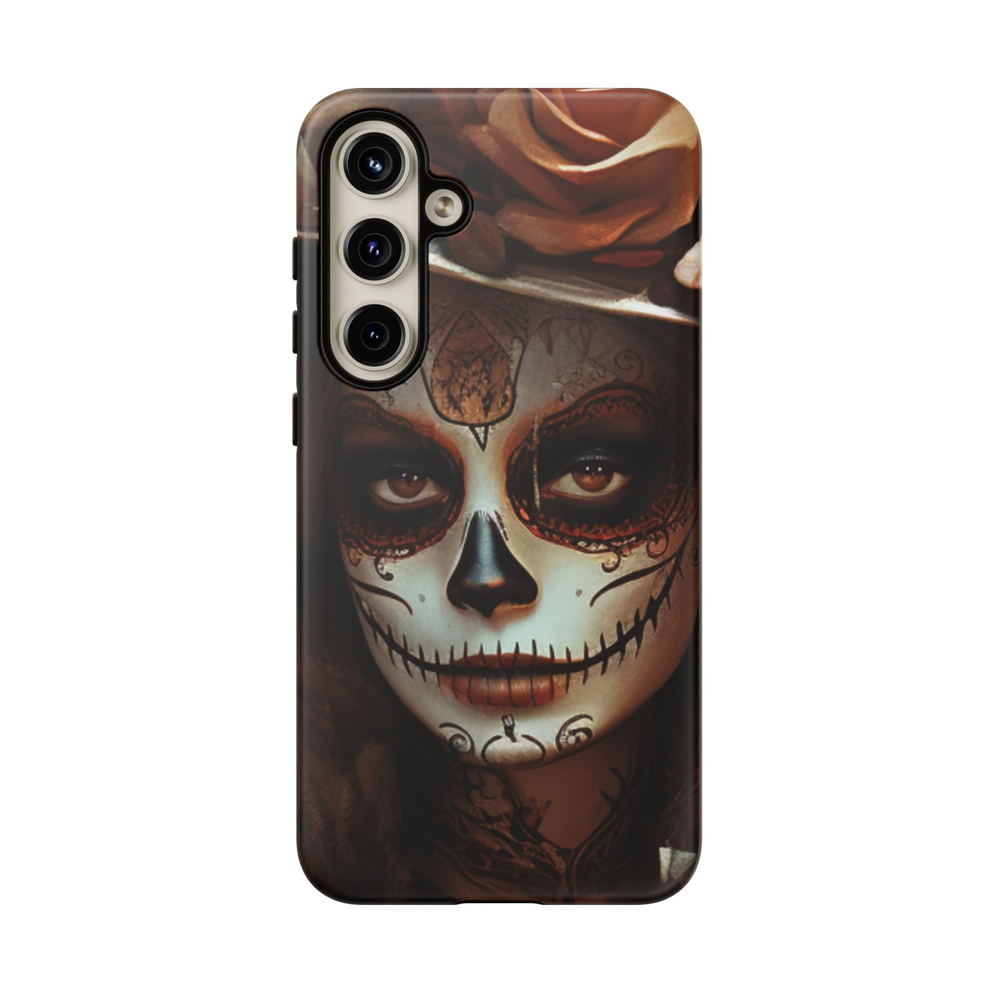 Tough Cases  Sugar Skulls