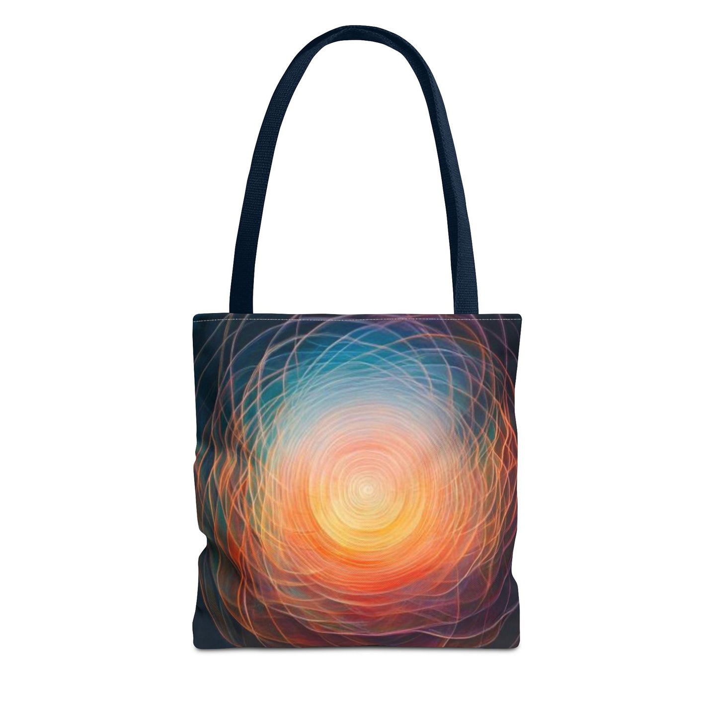 Tote Bag (AOP) Energy burst