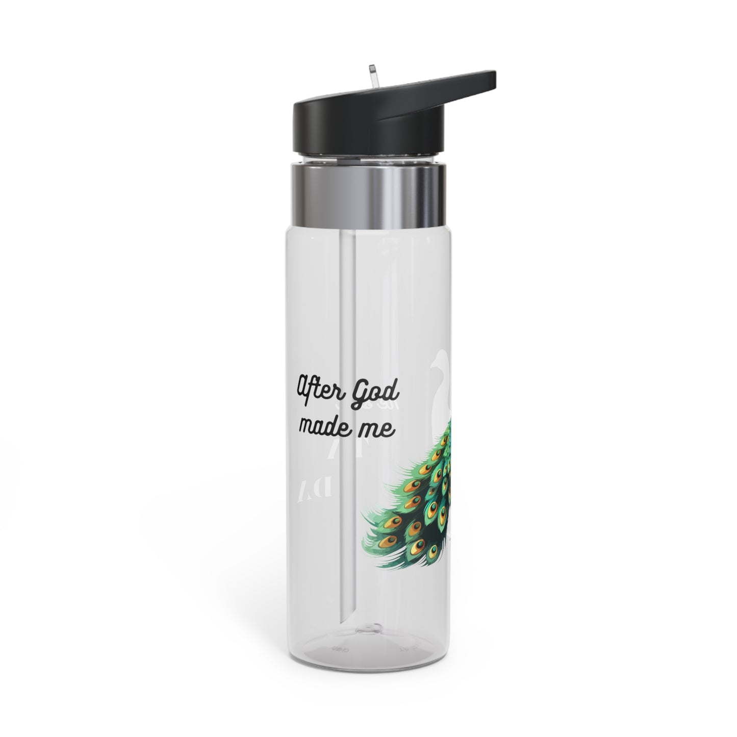 Kensington Tritan™ Sport Bottle, 20oz peacock