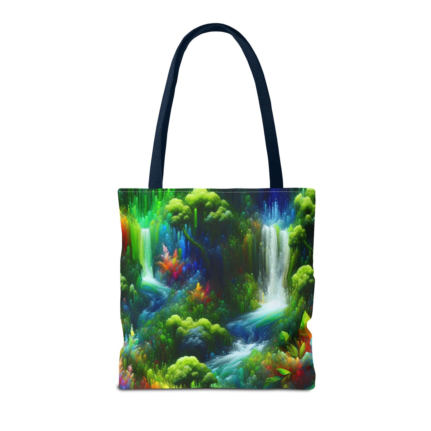 Tote Bag (AOP) Waterfalls