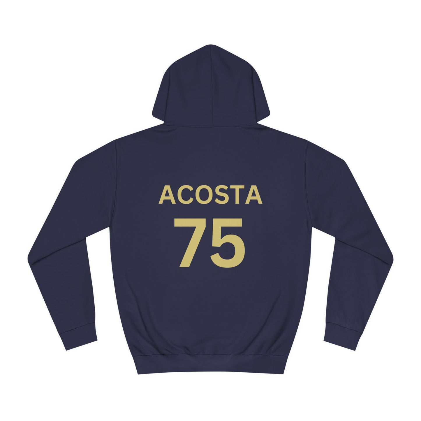 Unisex College Hoodie Personalized