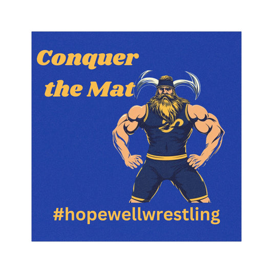 Car Magnets Hopewell wrestling