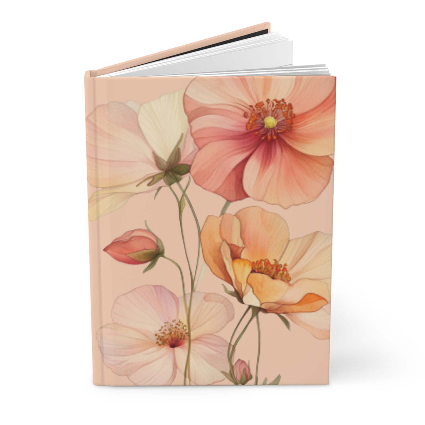 Hardcover Journal Matte