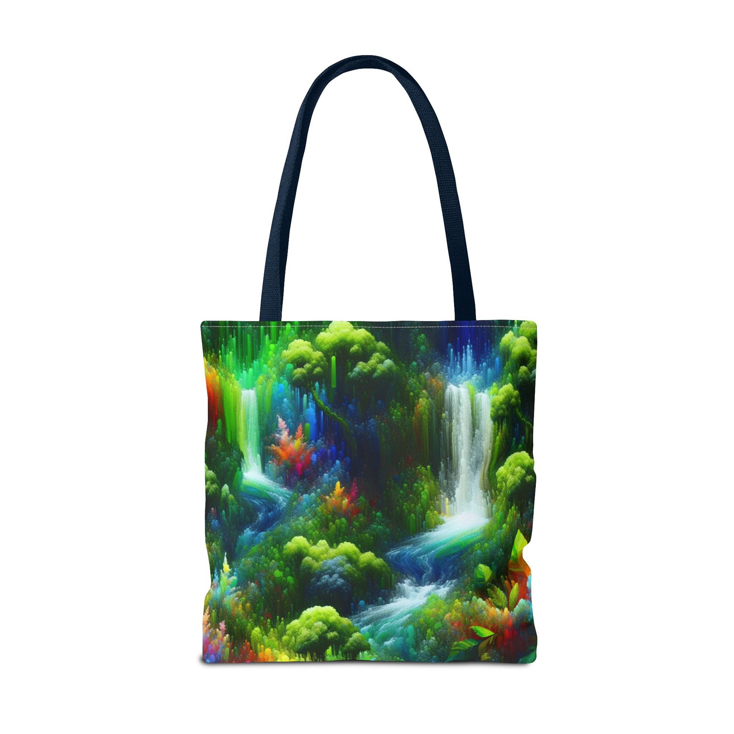 Tote Bag (AOP) Waterfalls