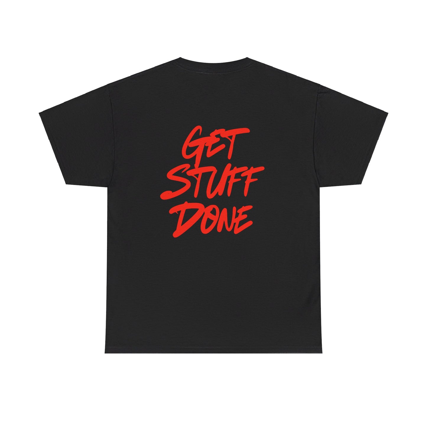 Unisex Heavy Cotton Tee get stuff done