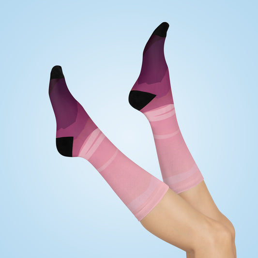 Cushioned Crew Socks