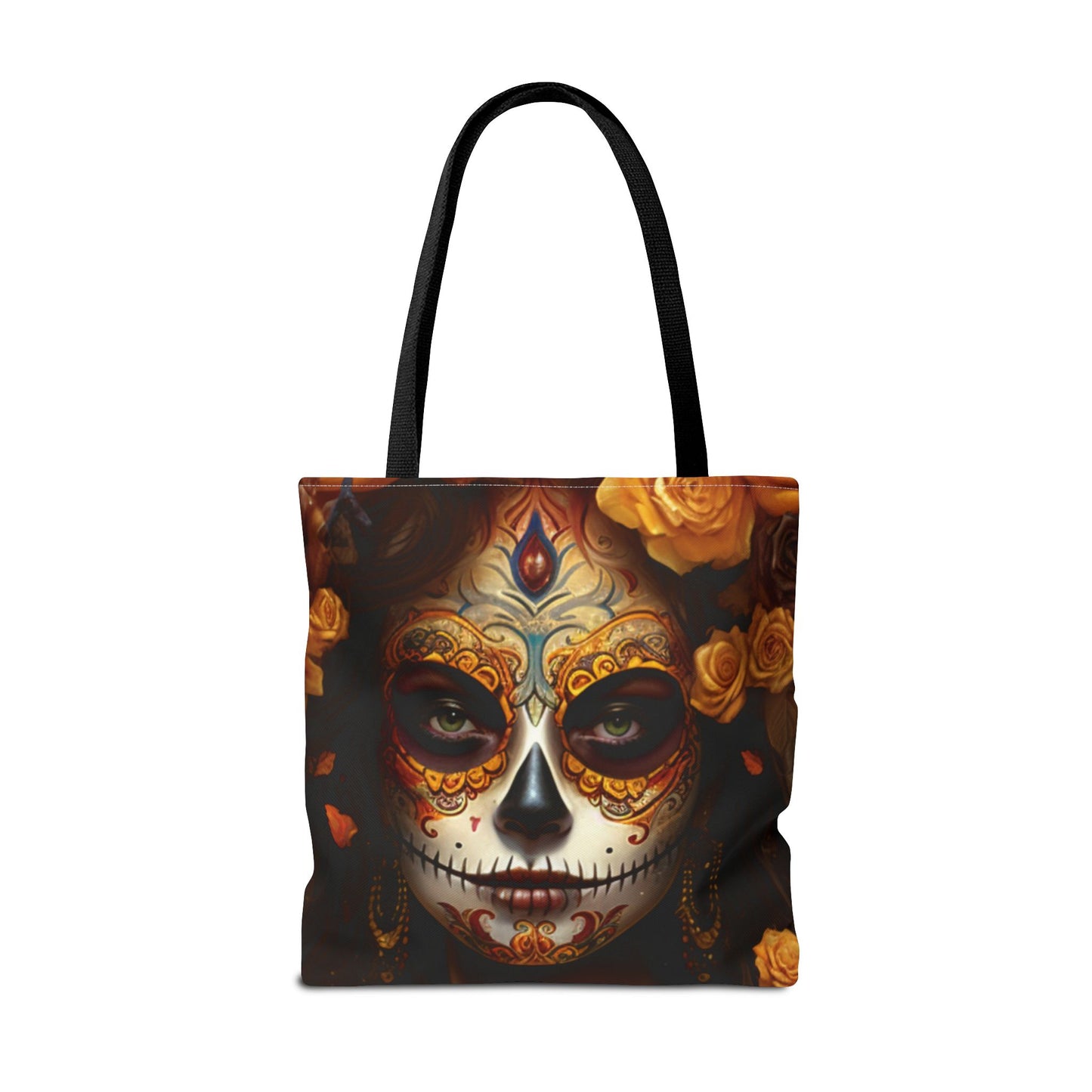 Tote Bag (AOP) Sugar Skull