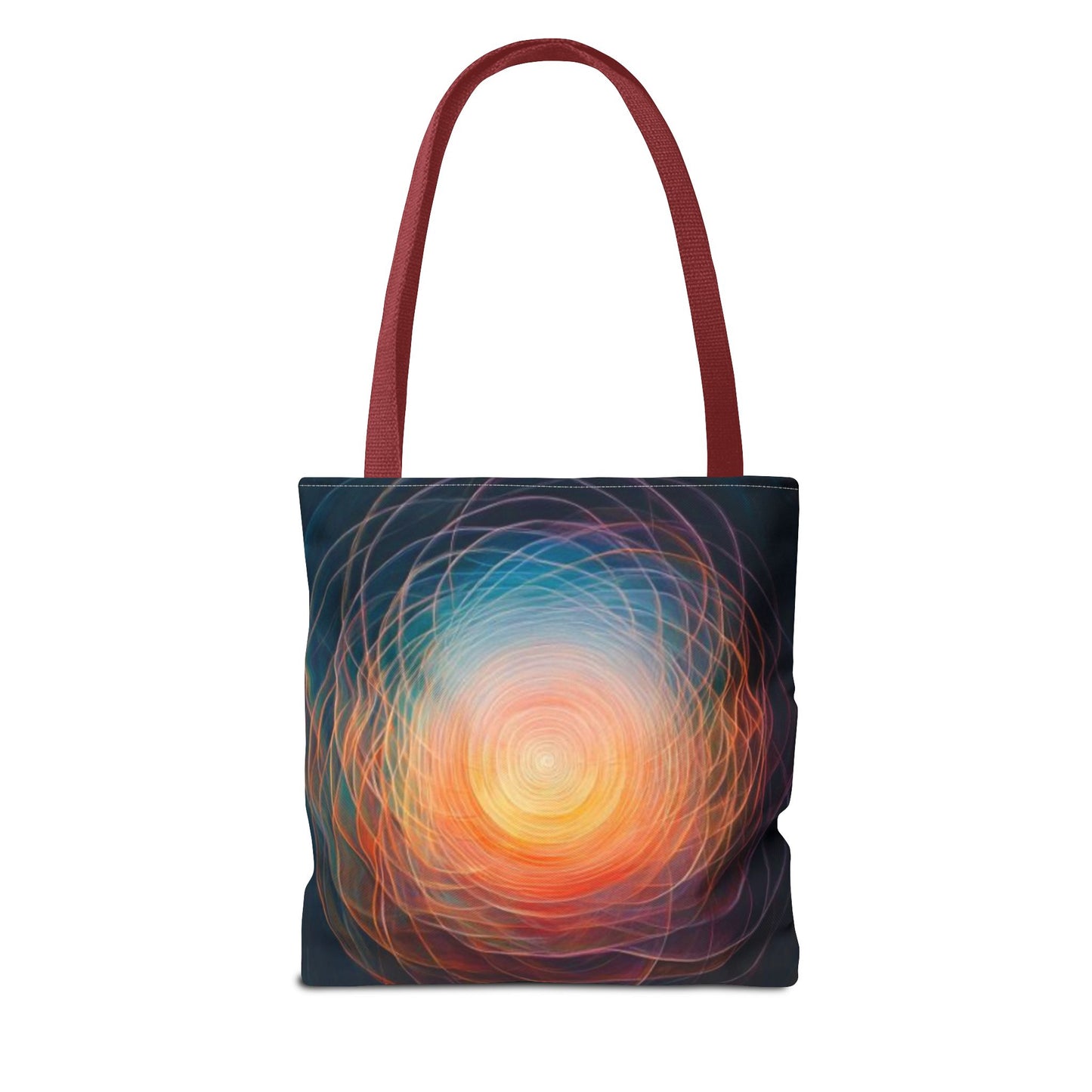 Tote Bag (AOP) Energy burst