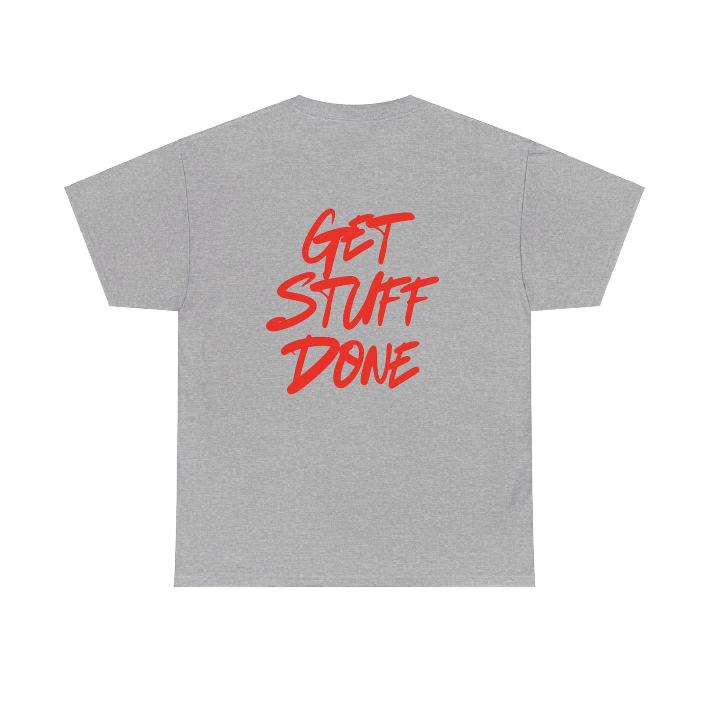 Unisex Heavy Cotton Tee get stuff done