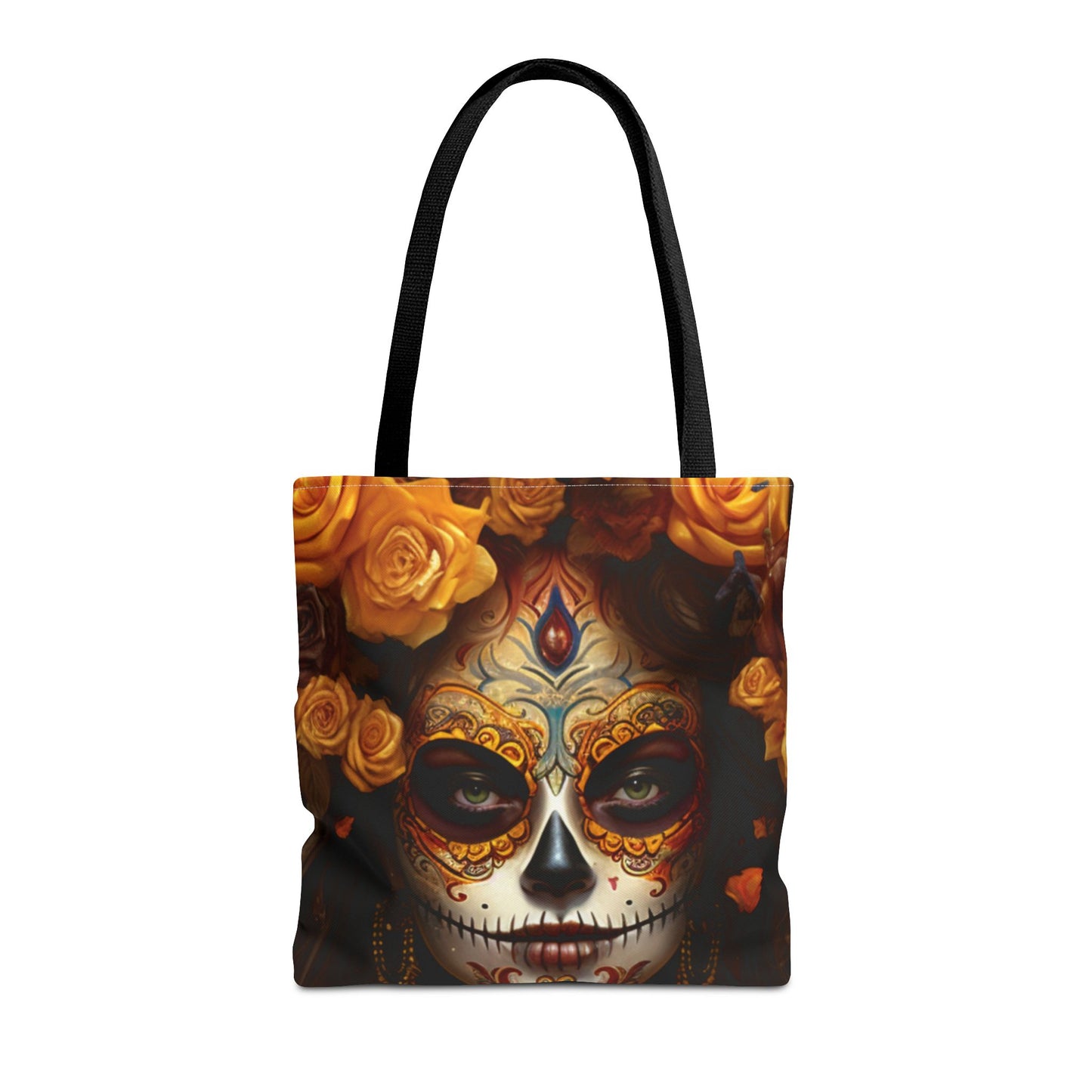 Tote Bag (AOP) Sugar Skull