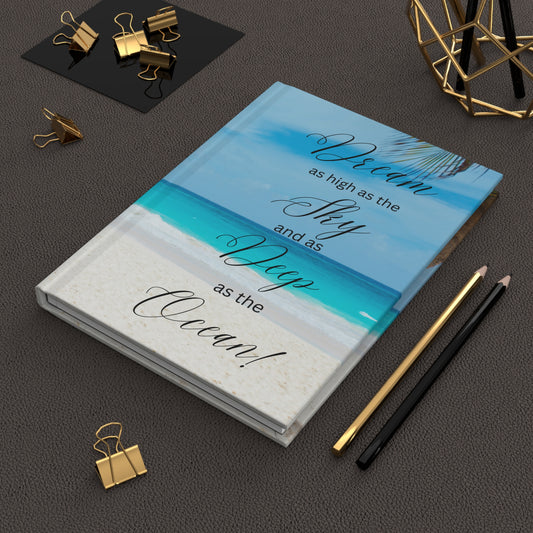 Hardcover Journal Matte