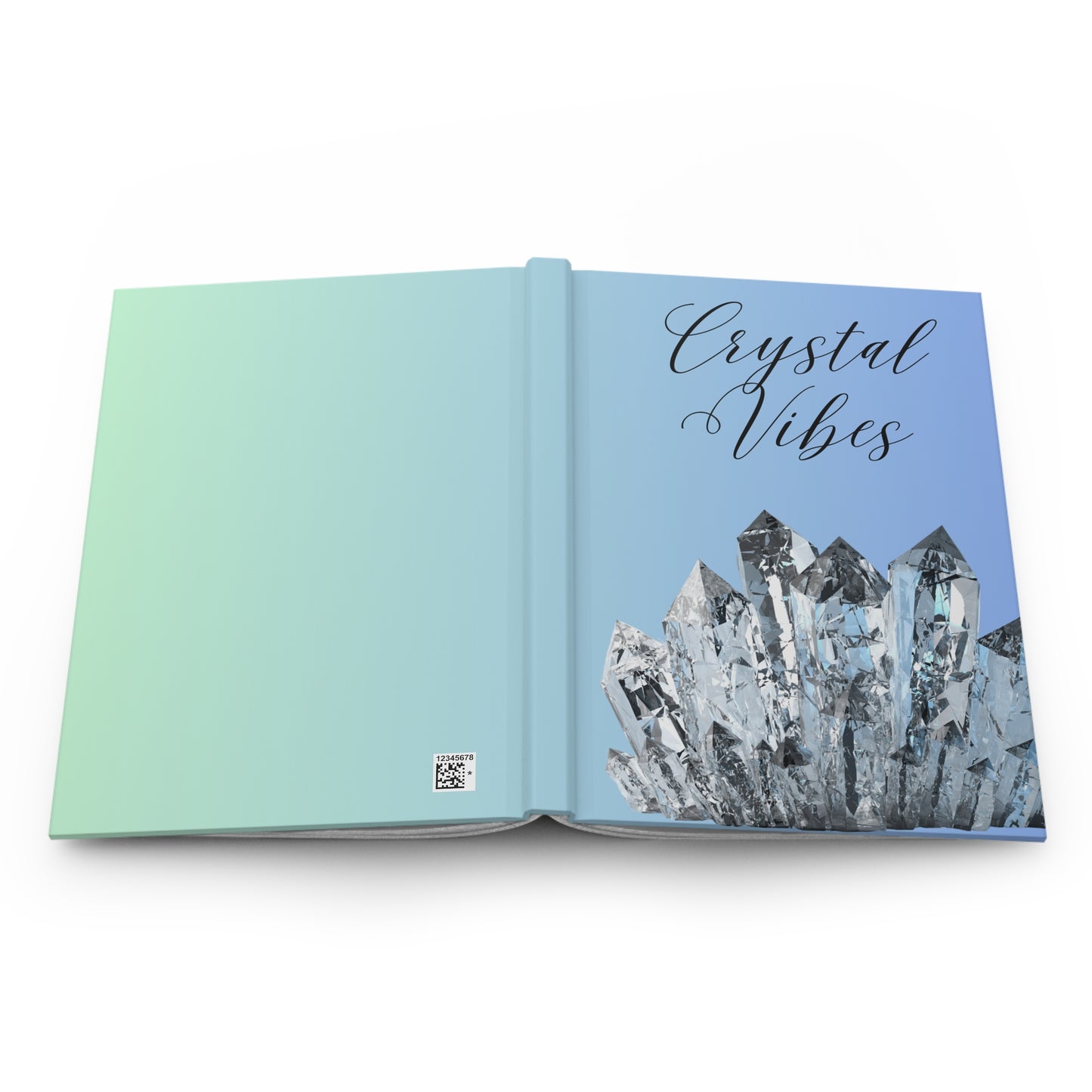 Hardcover Journal Matte