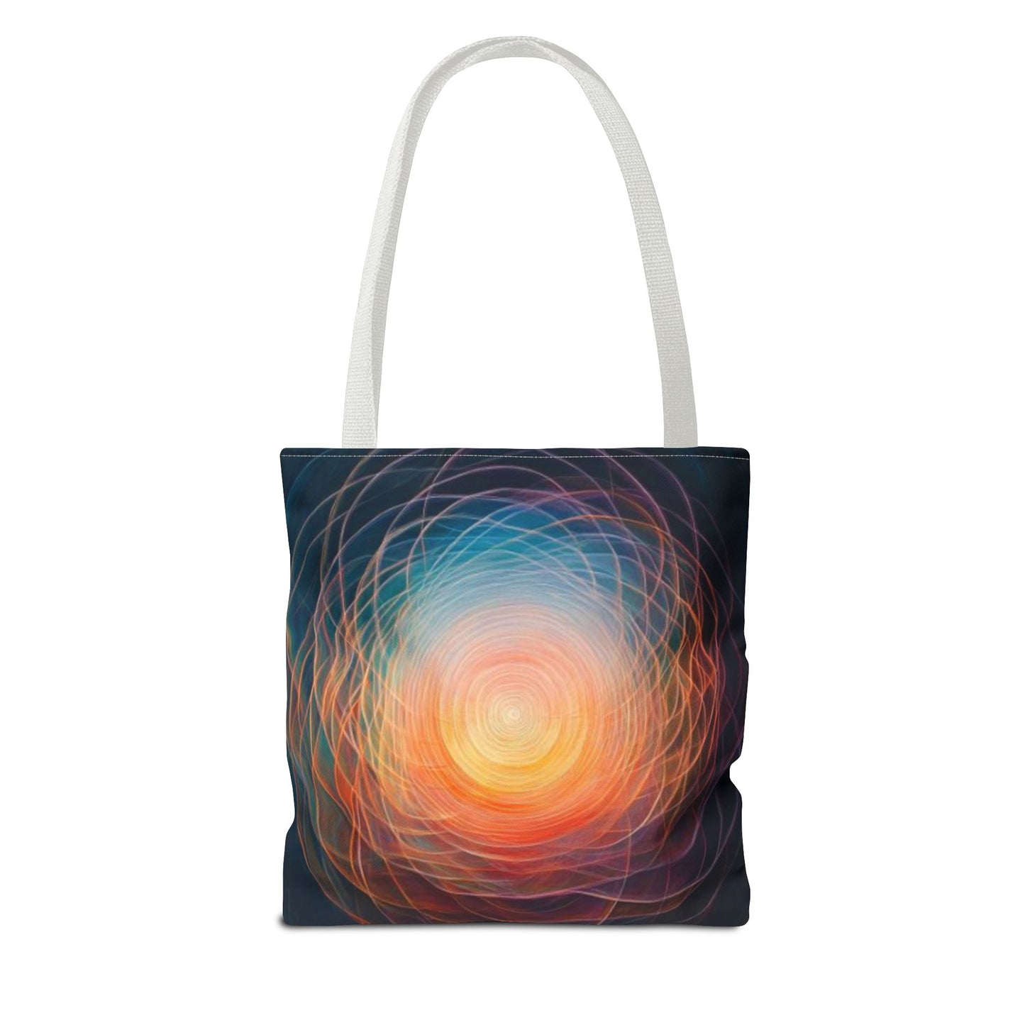 Tote Bag (AOP) Energy burst