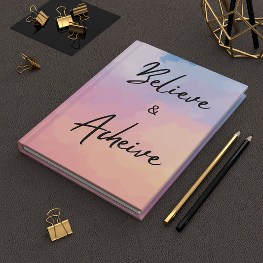 Hardcover Journal Matte