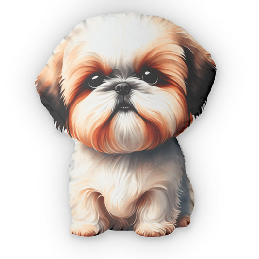 Custom Shaped Pillows- Cute Puppy