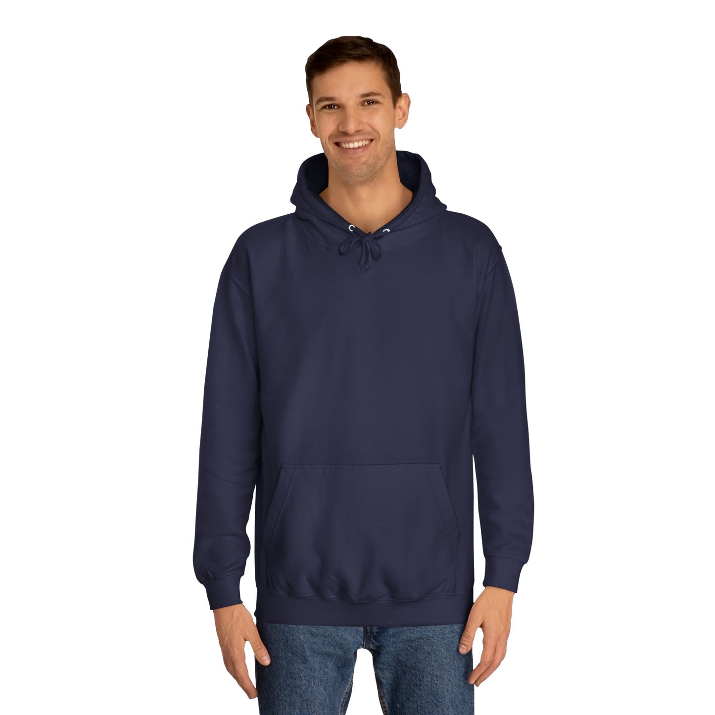 Unisex College Hoodie Personalized