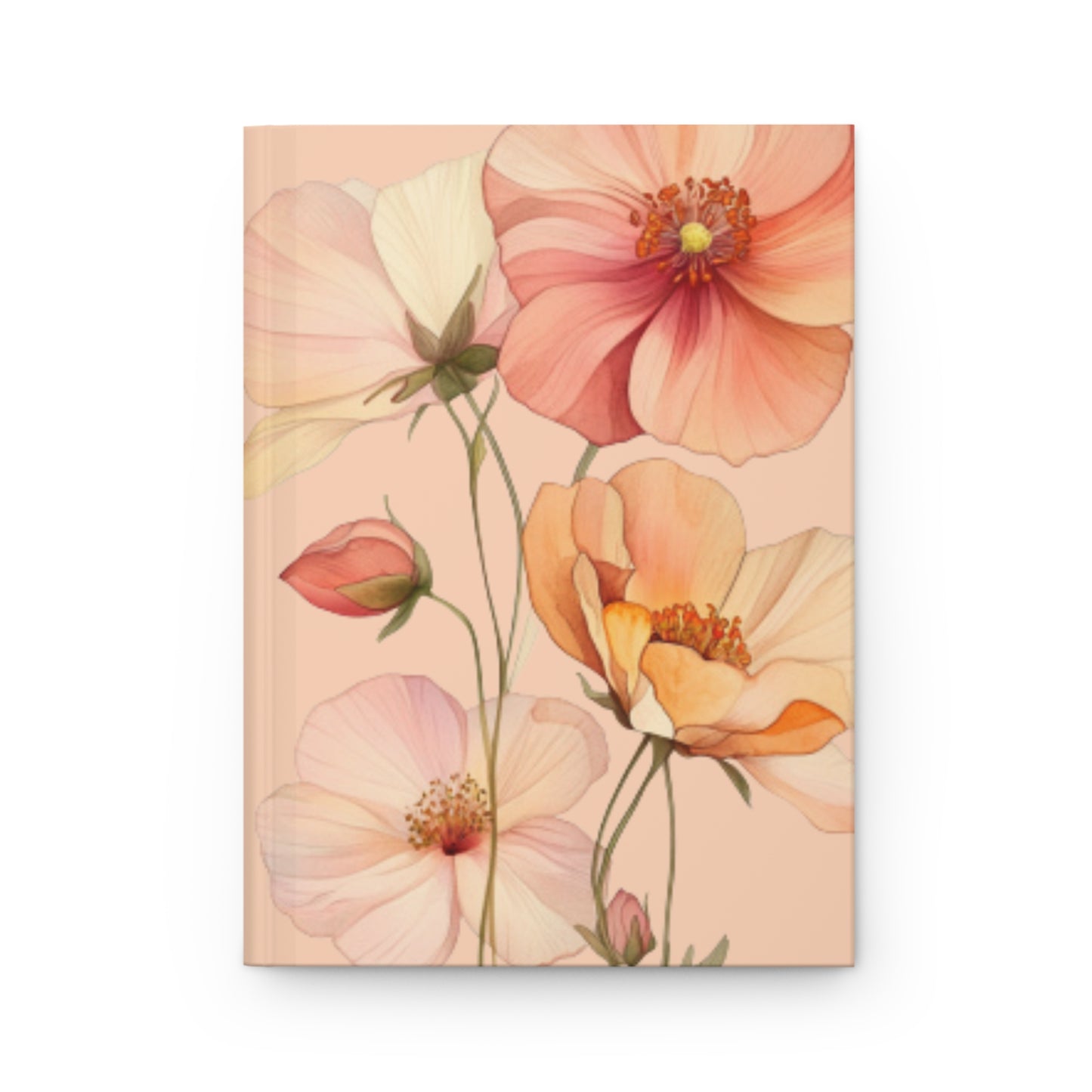 Hardcover Journal Matte