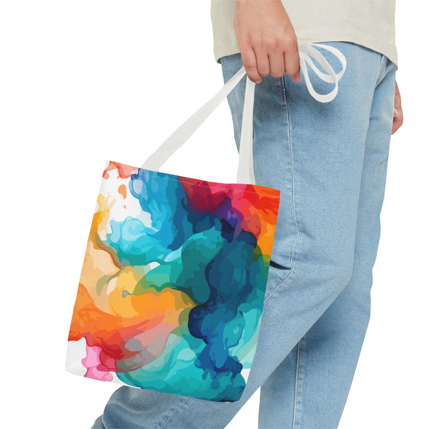 Tote Bag (AOP) Cheerful