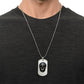 Skull Dog tag
