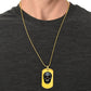 Skull Dog tag