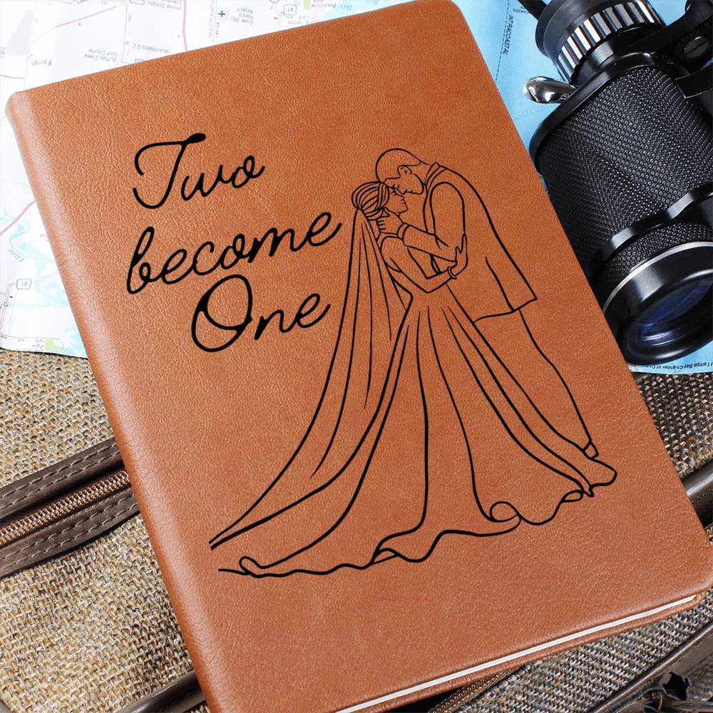 Two Become One Journal