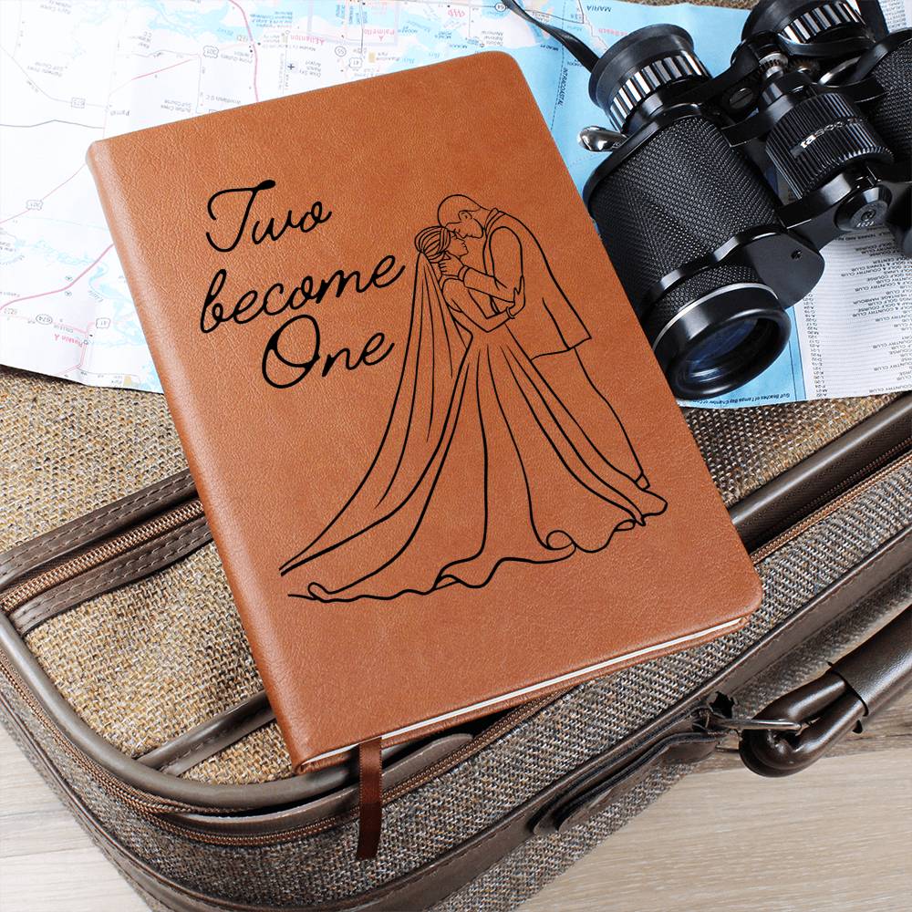 Two Become One Journal