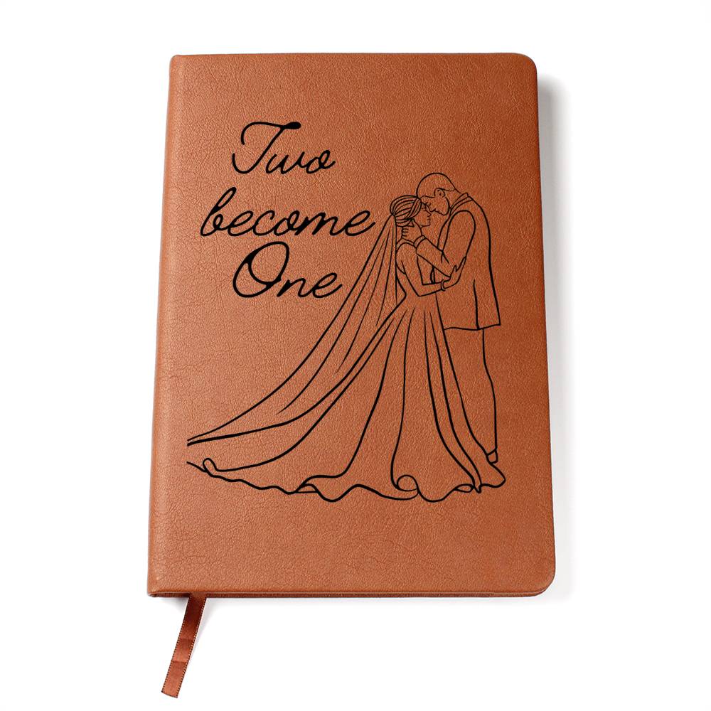 Two Become One Journal