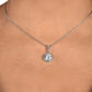 Eternal Hope Necklace  Daughter from Dad