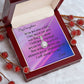 Eternal Hope Necklace  Daughter from Dad