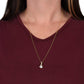 Alluring Beauty Necklace (Yellow & White Gold Variants)  Be your own Hero