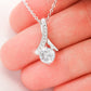 Alluring Beauty Necklace (Yellow & White Gold Variants)  Be your own Hero