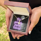Alluring Beauty Necklace (Yellow & White Gold Variants)  Be your own Hero
