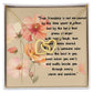 Interlocking Hearts Necklace   True Friendship is not measured Limited Edition