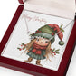 Signature Name Necklace