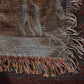 Heirloom Photo Woven Blanket (Portrait)  For unto us a Child is Born