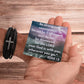 Men's Cross Bracelet Jodhua 1:9