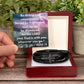 Men's Cross Bracelet Jodhua 1:9