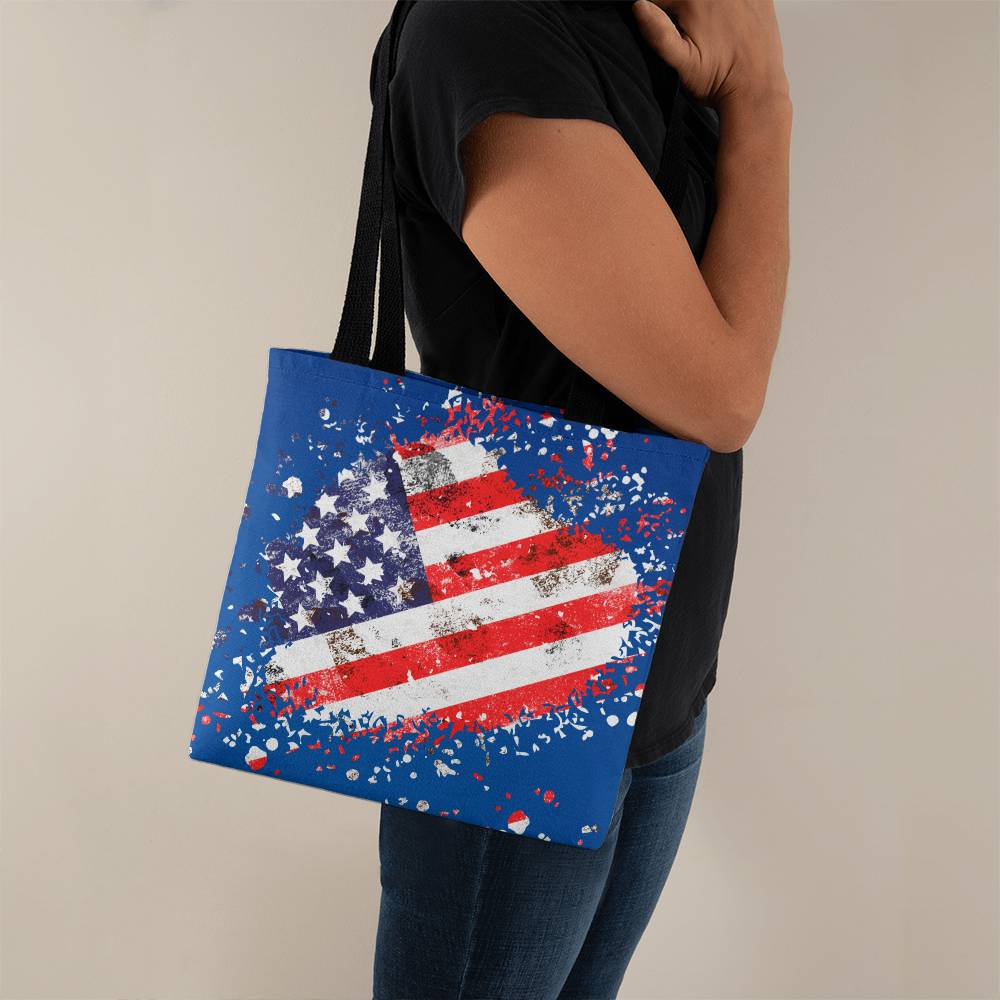 Flag Tote