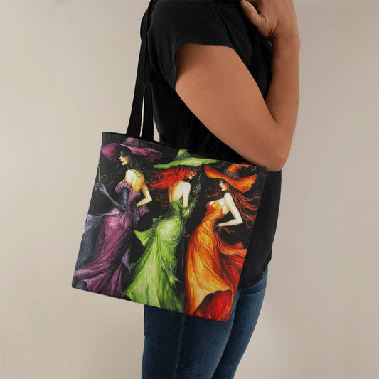 canvas tote  Witches Night out