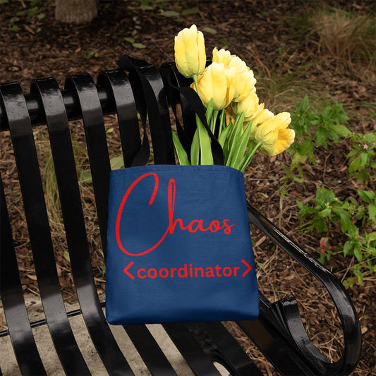 Chaos Coordinator  Tote