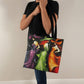canvas tote  Witches Night out