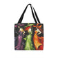 canvas tote  Witches Night out