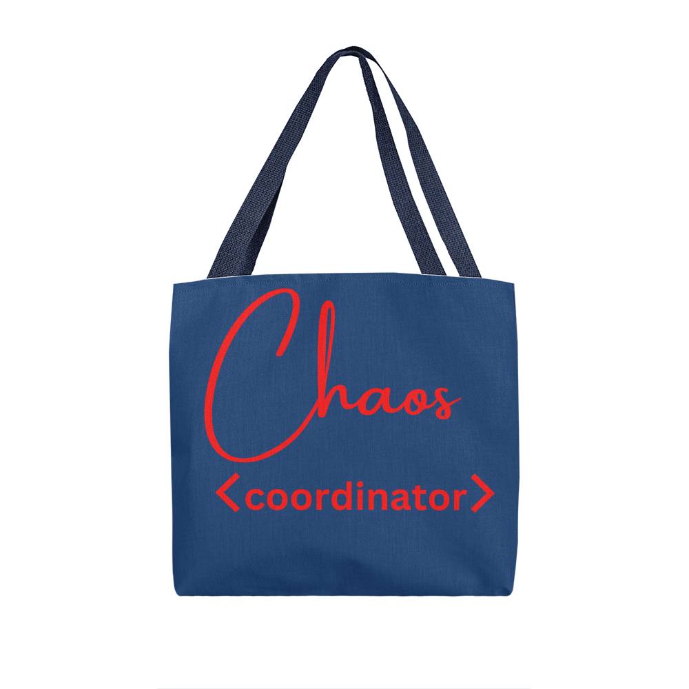 Chaos Coordinator  Tote