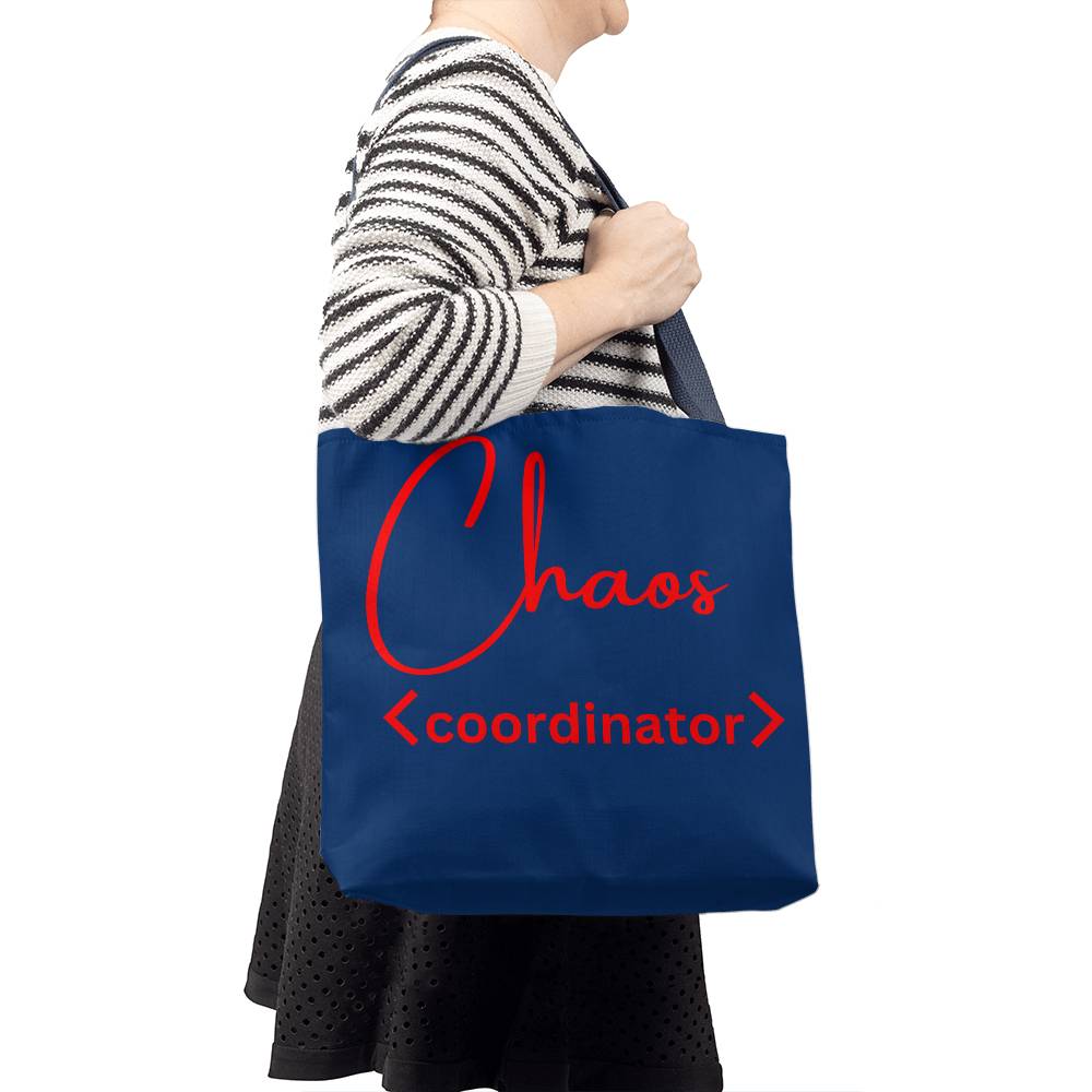 Chaos Coordinator  Tote