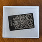 Metal Wallet Card Believe