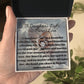 Forever Love Necklace Mom of Daughter