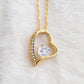 Forever Love Necklace Mom of Daughter